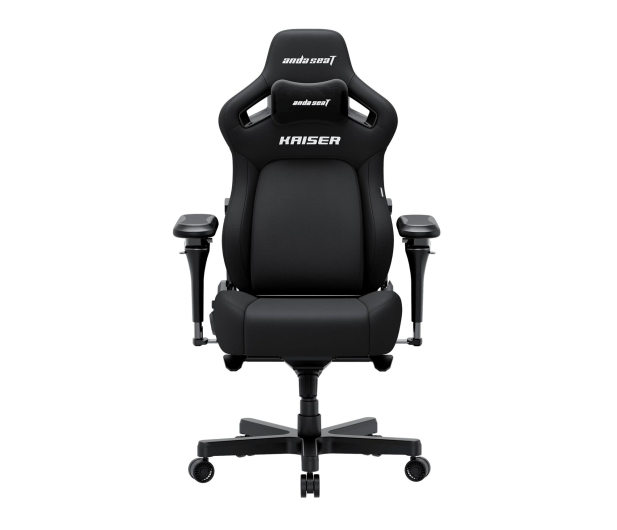 ANDA SEAT Kaiser 4 V2 XL Black Fabric - 1473951 - zdjęcie